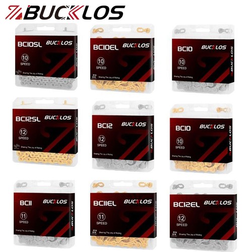 Bucklos 10 11 - 6/7/8/9/10/11/12, speed