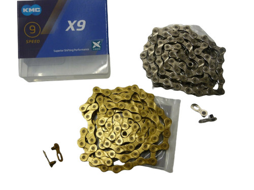Kmc chain silver - chain,