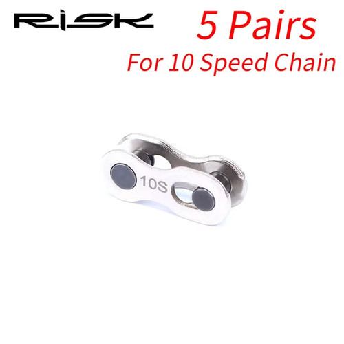 Pair bike chain quick link - chain,