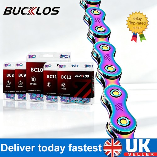 Bucklos 11 12 speed - bucklos,