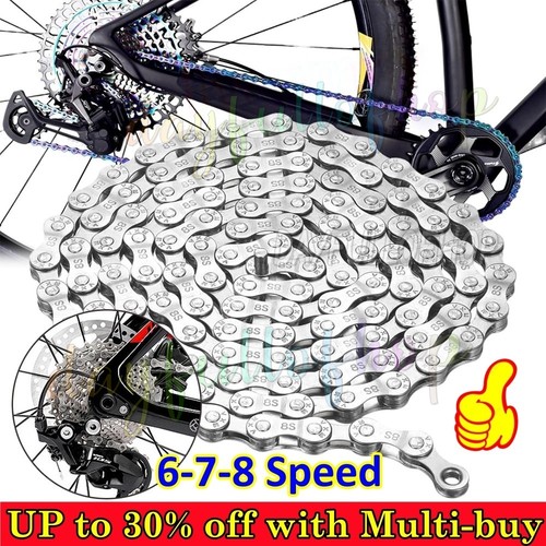 8speed chain 116 links - 6/7/8speed,