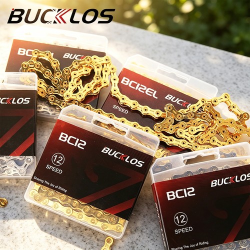 Bucklos speed bicycle chain - speed,