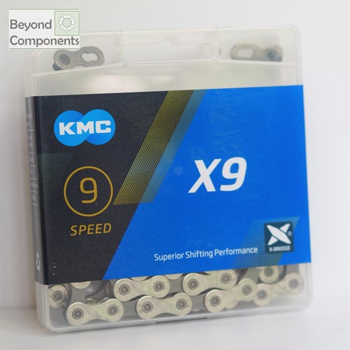 Kmc speed chain mtb - kmc, 9