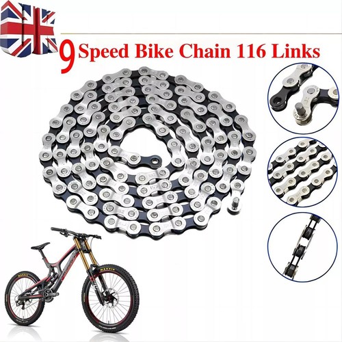 Speed 116 links road - 9,