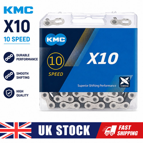 Kmc speed chain - chain, x10