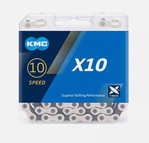 Kmc speed chain x9 x10 - kmc,