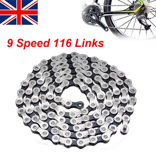 Speed 116 links - 9,