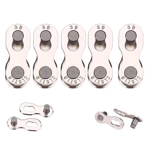 Pairs bike chain quick link - chain,