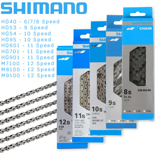 Shimano chain - chain,