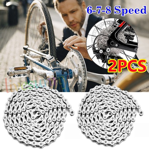 8 speed 116 links - 116,