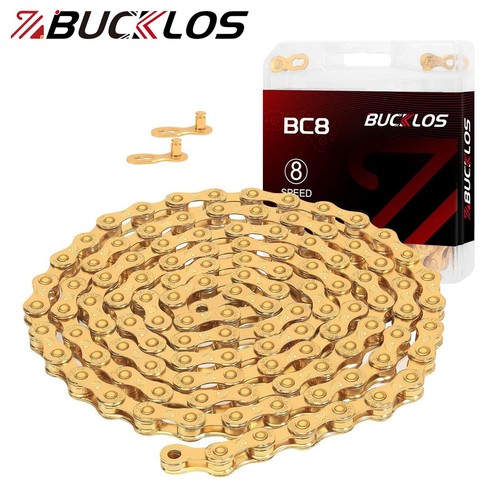 Bucklos speed chain bc8 - 8,