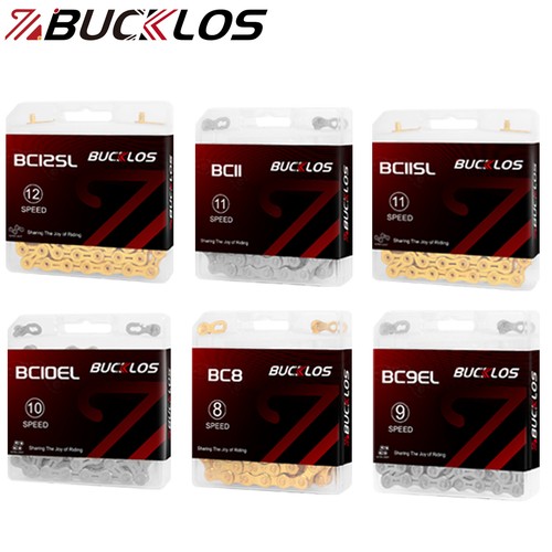 Bucklos road mtb bike - mtb, chains