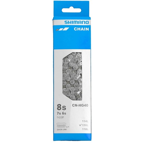 Shimano deore hg40 7 6 - deore, cn-hg40