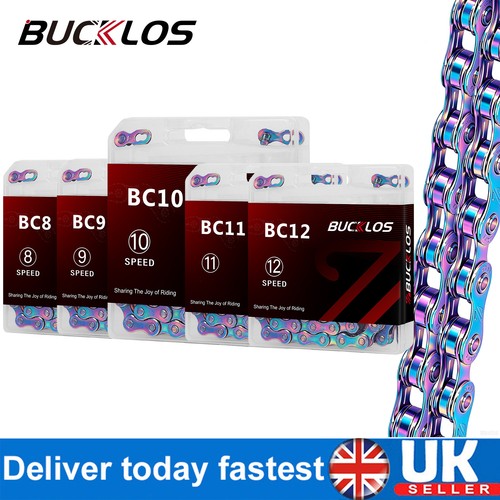Bucklos 11 12 speed - bucklos,