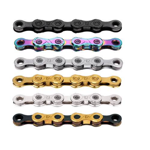 Kmc x12 chain 126 link - chain, 12