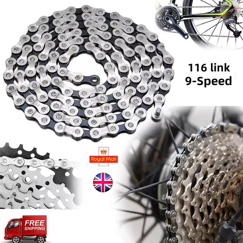 Speed 116 links - 9,