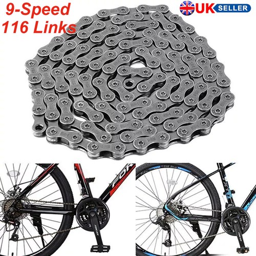 Speed 116 links road - 9,