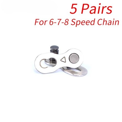 Pairs bike chain quick link - pairs,