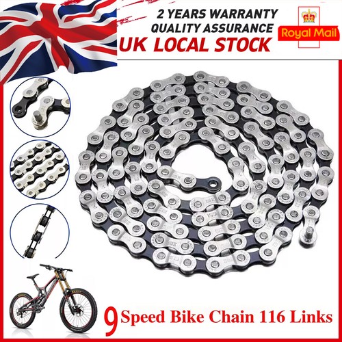 Speed 116 links - links, road