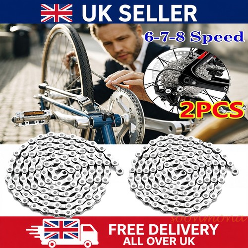8 speed 116 links - 116,