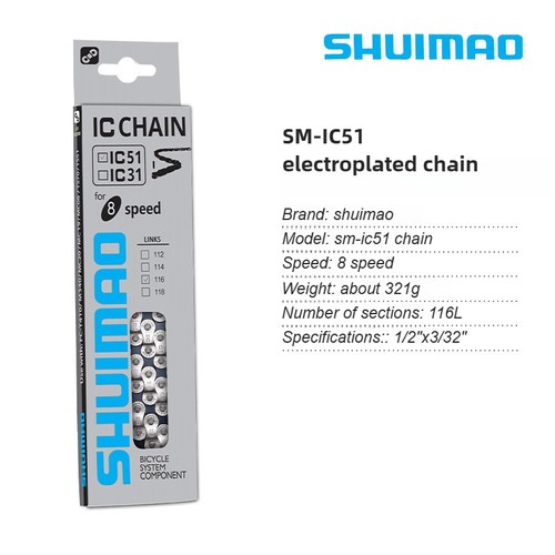 For shimano speed chain bike - speed,