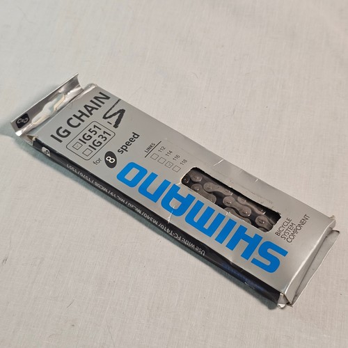 Shimano ig51 speed - 8, chain