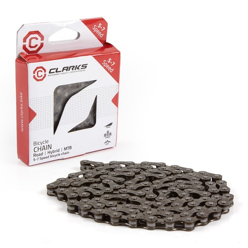 Clarks speed bike chain - 6,