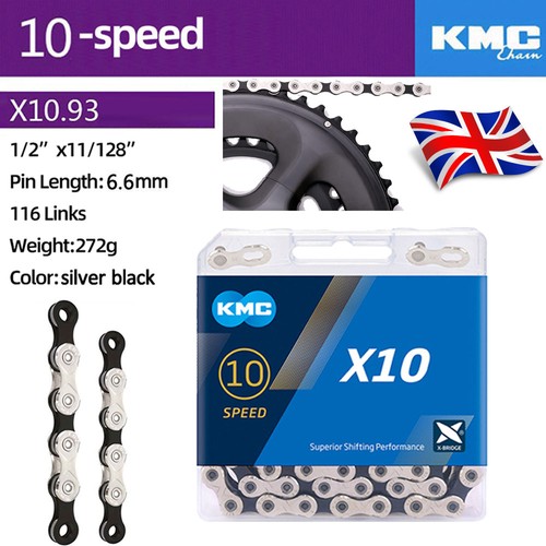 Speed chain x10 - 10,