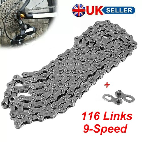 Speed 116 links - 9,