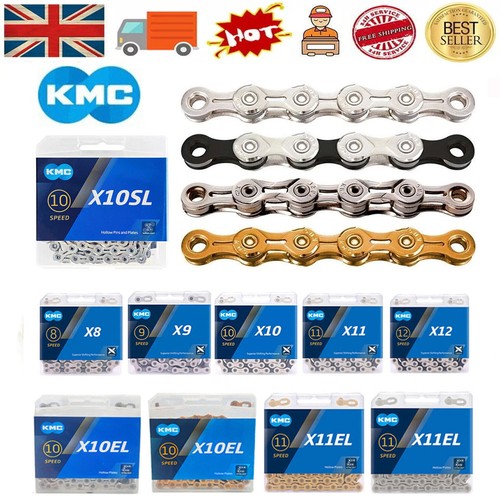 Kmc speed x10 - 11,