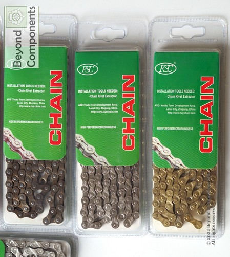Fsc speed chain - fsc,