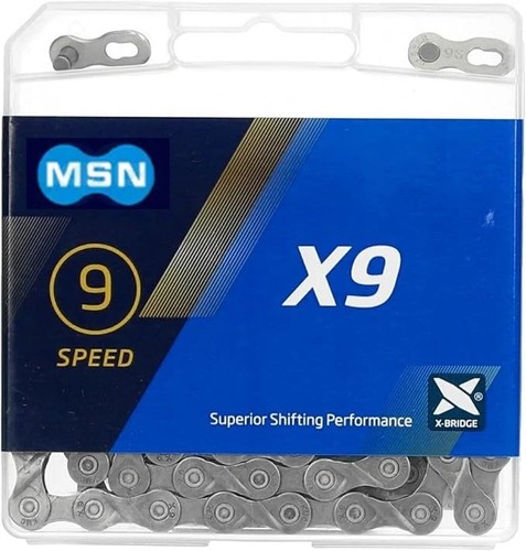 For kmc speed - 9,