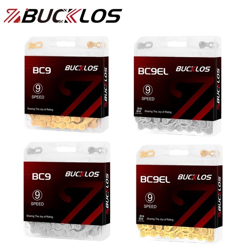 Bucklos speed chain l el - 9, l/el