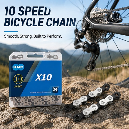 Univesal kmc speed chain - 10,