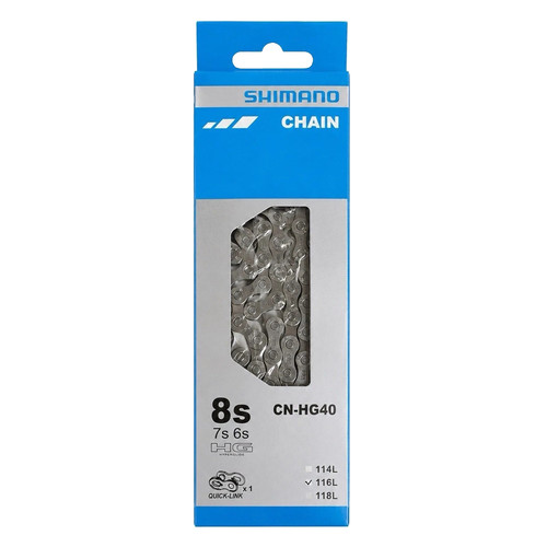 Shimano cycle chain hg40 - shimano,
