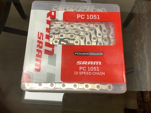 Sram speed 1051 cycle chain - 10,