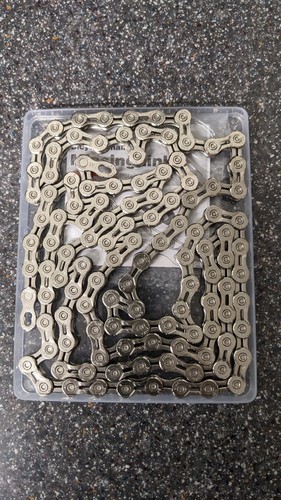 Kmc x11 extra - light, chain