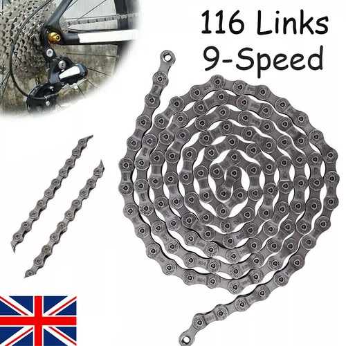 Speed bicycle chain 116 - 9,