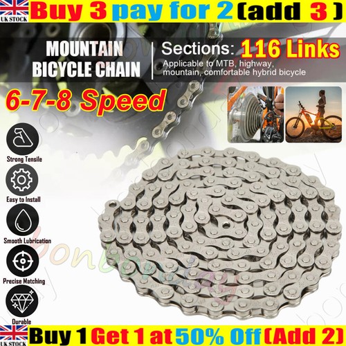Speed 116links road - 116links,