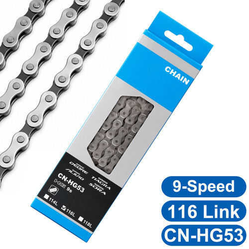 Shimano hg53 speed - shimano,