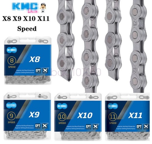 Bicycle chains 10 11 12 - 8, 9