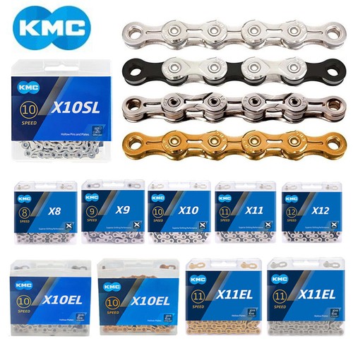 Kmc speed x10 - 11,
