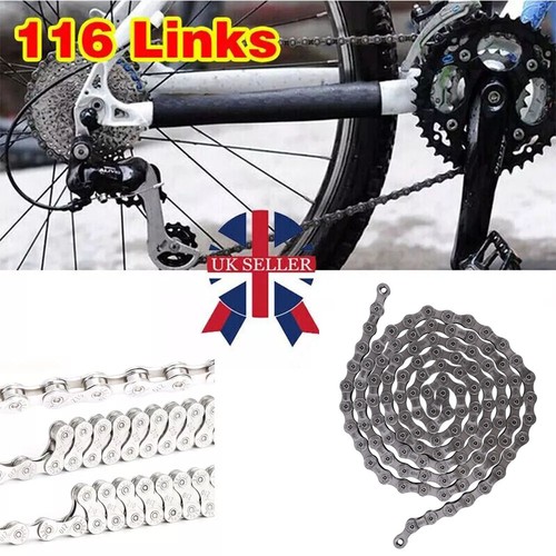 Speed 116 links road - 9-speed,