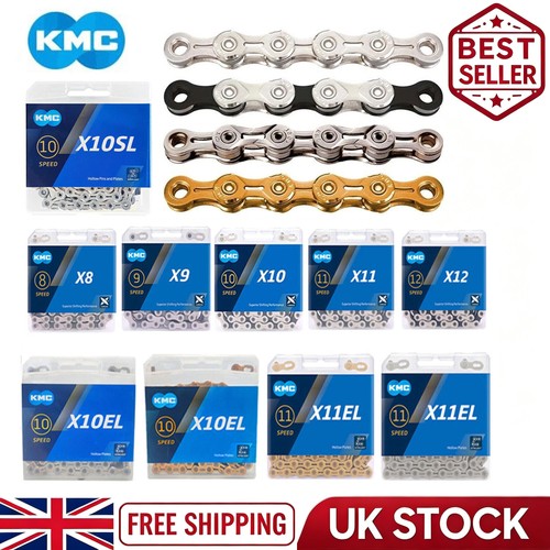 Kmc speed x10 x11el - kmc,
