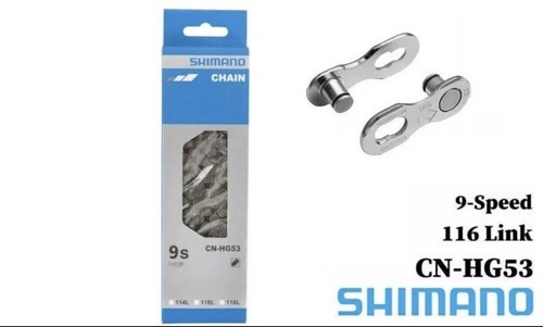 Shimano deore speed chain - deore, 9