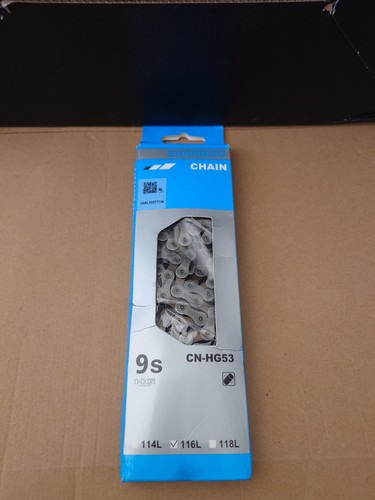 Shimano hg53 speed - cn-hg53, chain