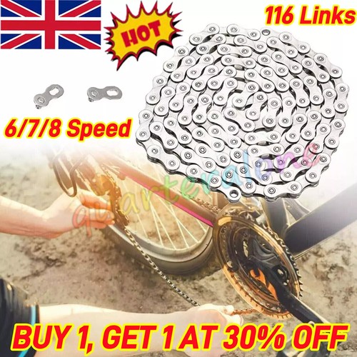 Speed 116links road - 6-7-8,